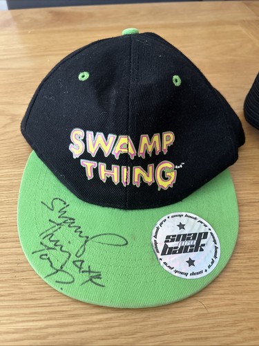 Tony dixon autograph snapback - dixon,