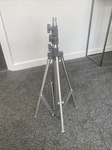 Glamcor telescopic tripod - telescopic,