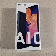 Samsung A10 Black 32gb 4g LTE