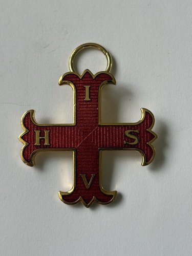 Red cross constantine - cross,