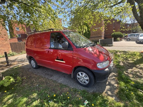 2000 nissan vanette ideal - 2000,