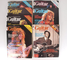 Vintage 1981 1982 Guitar