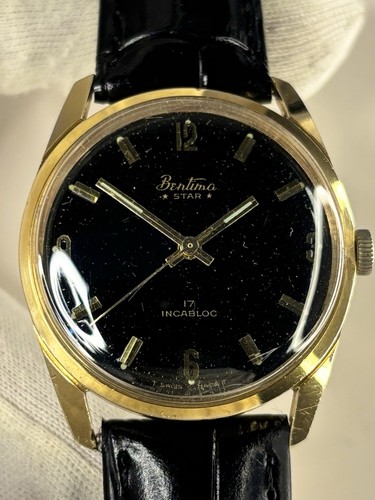Bentima star vintage 1960 - star,