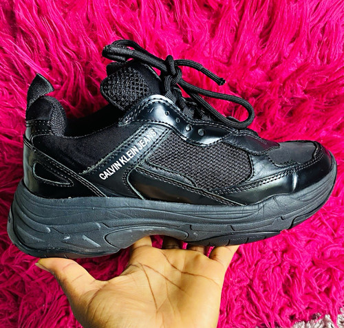 Calvin klein trainers - klein, 5