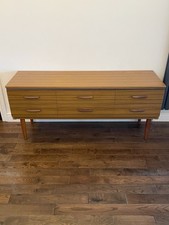 Mid Century Modern Teak