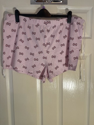 Women primark pink bow - women’s,