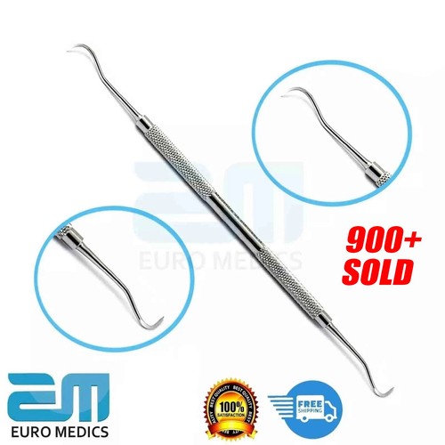 Dental sickle scaler h7 - sickle,