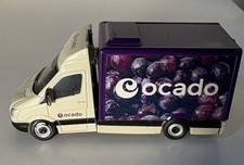 Corgi Mercedes Sprinter Ocado