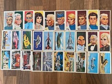 Barratt & Co, Thunderbirds Full Set First Aeries of 50 Cards