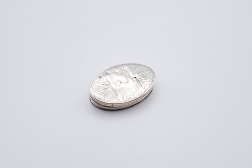 Antique georgian sterling - georgian,