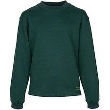 Cub Scout Sweatshirt Boy's Green official uniform New Jumper