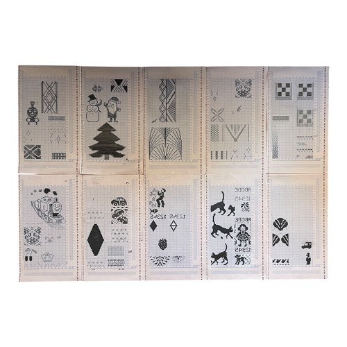 Hand drawn brother electronic - hand,
