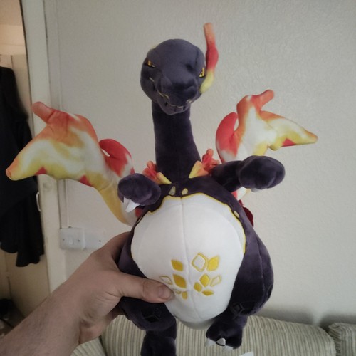 Gigantamax charizard pokemon - gigantamax,