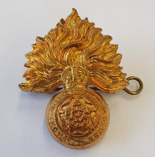 Army Cap Badge - Royal