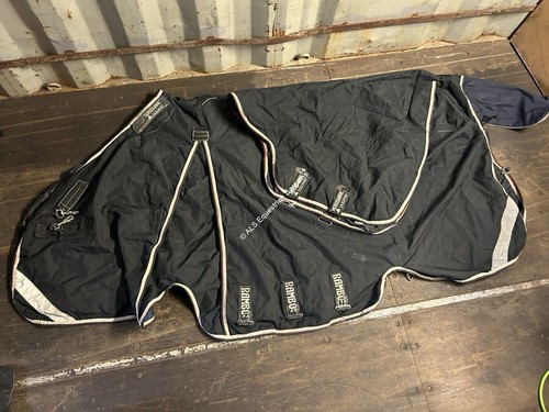 6ft3 horseware rambo optimo - horseware,