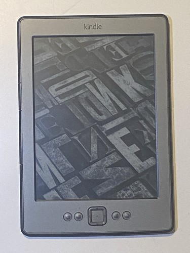 Amazon kindle reader d01100 - e-reader,