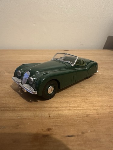 Corgi classics jaguar - classics, xk120