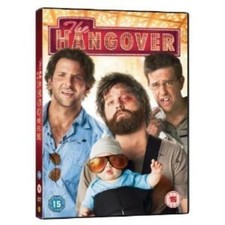 The Hangover DVD Disc Only Free P & P 