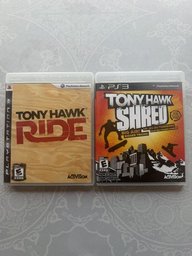 Tony hawk shred ride - tony, &
