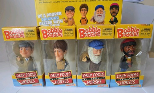 Only fools and - only, bobble