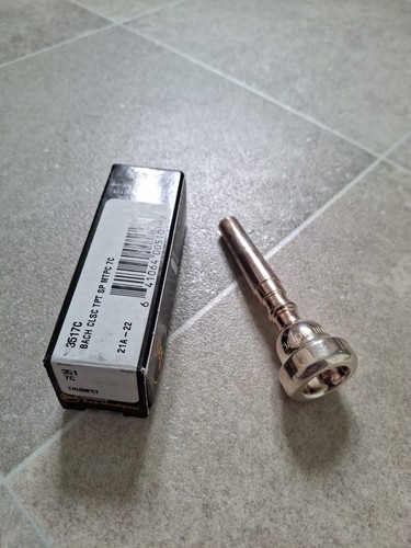 Vincent bach trumpet - 7c,