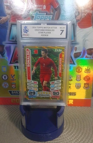 2014 topps match - attax, world