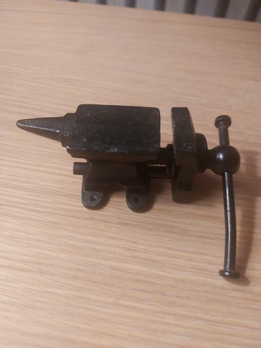 Vintage small vice for - vintage,