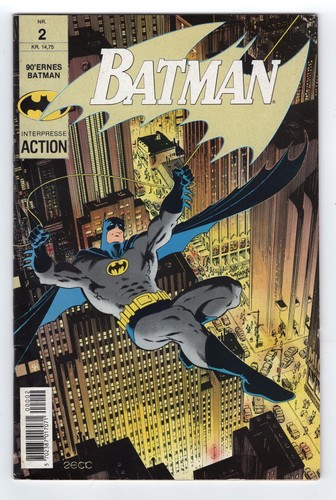 1988 batman 417 - batman, #417,