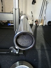 Bodymax Olympic Barbell 1500lbs Rating