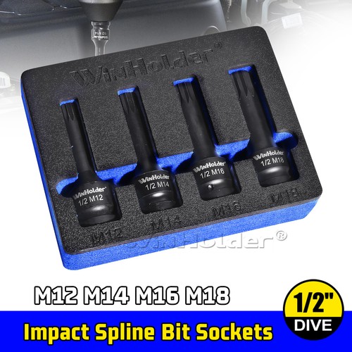 Peices impact spline - peices,