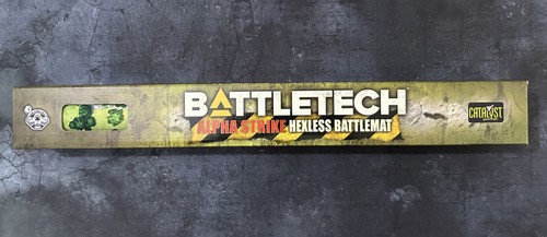 Battletech mat alpha - mat,