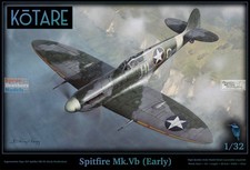 1/32 Kotare #32006 Spitfire