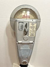 Duncan Miller Model 60 Parking