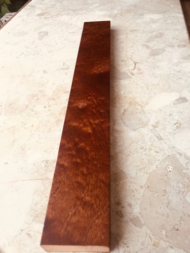Mahogany bespoke quilted - mahogany,
