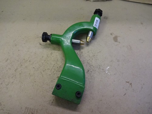 Warco bh600g steady travelling - steady,