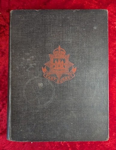 History the east surrey - of,