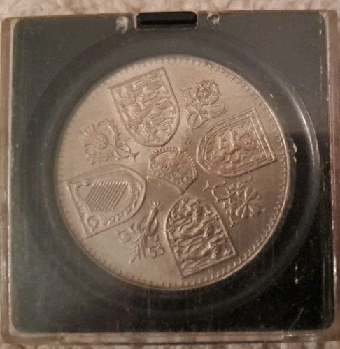 Mint condition 1953 coronation - mint,