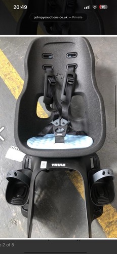 Thule yepp child - child’s, seat