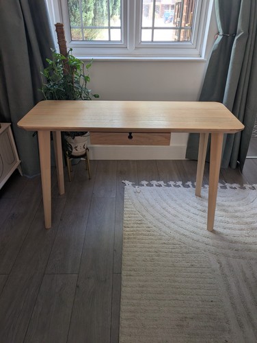 Ikea lisabo ash veneer - ikea,