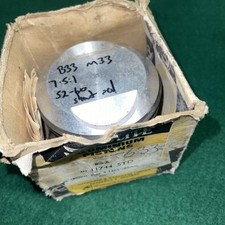 Bsa b33 m33 85mm - piston, std