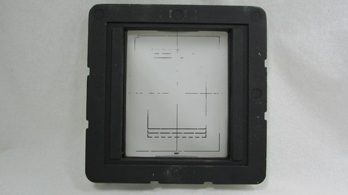 Vintage cambo 4x5 back for - 4x5,