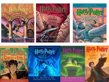 Harry Potter Complete