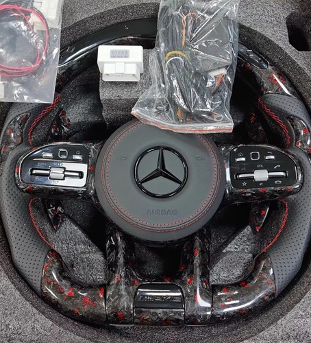 Mercedes custom amg - mercedes, carbon