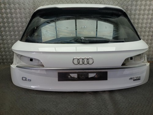 Audi tailgate boot lid - tailgate, ibis