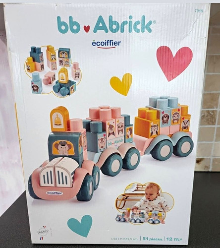 Ecoiffier abrick animal - abrick,
