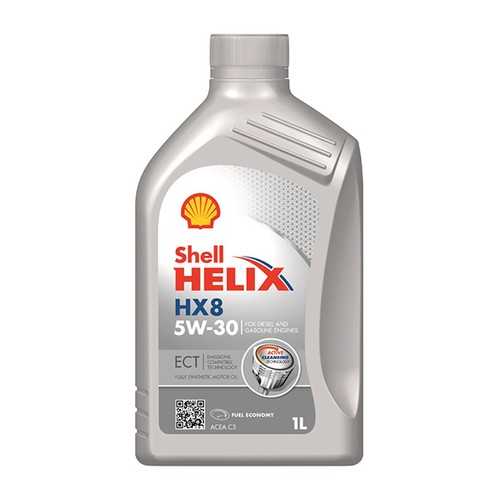 Engine oil helix hx8 ect - hx8,