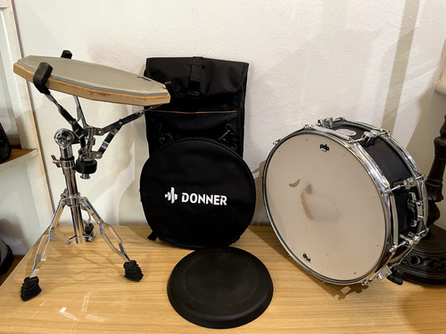 Pdp concept snare drum - concept,