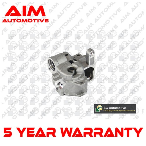 Engine oil pump aim - engine,
