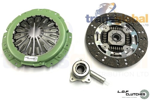 Clutch kit for land rover - clutch,