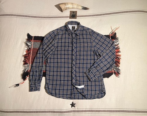 Lee 101 flannel - 101, shirt